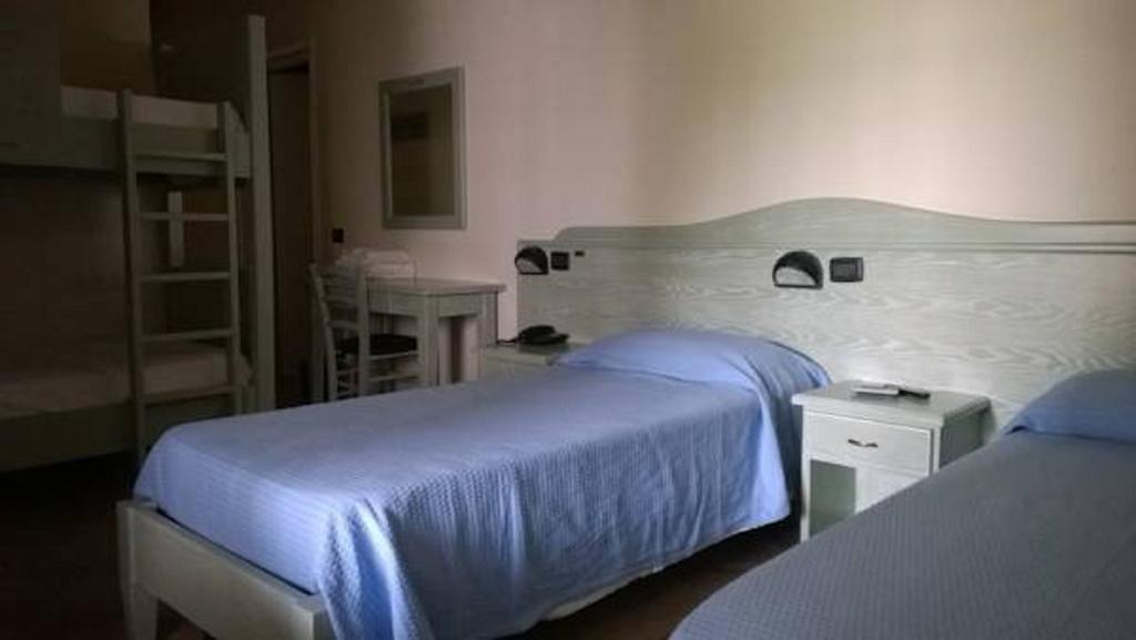 Albergo del Po Viadana Habitación foto