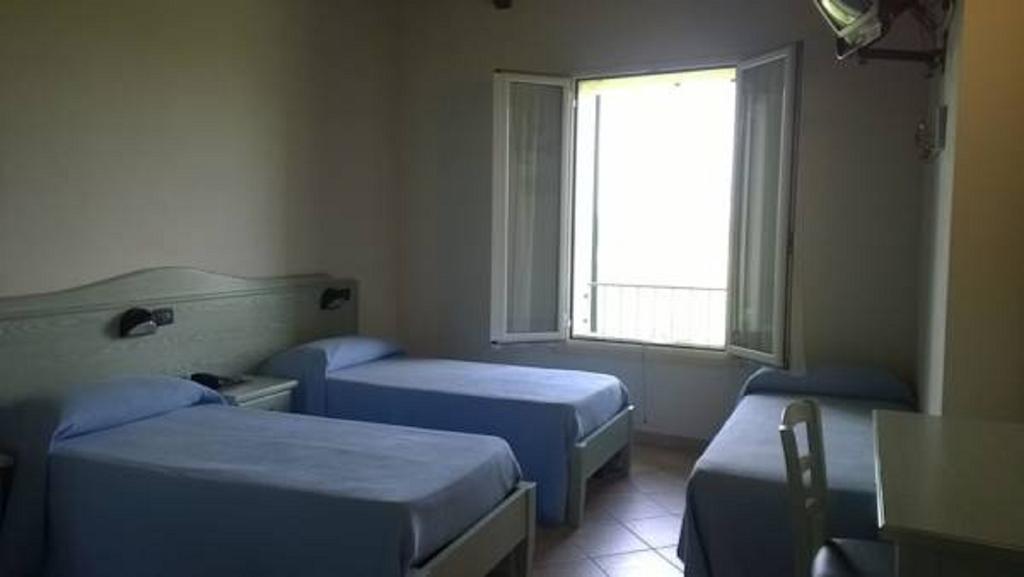 Albergo del Po Viadana Habitación foto