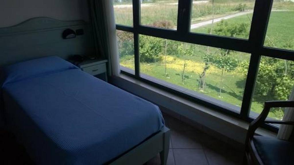 Albergo del Po Viadana Habitación foto